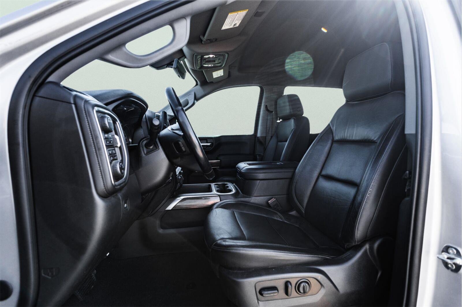 Used 2020 Chevrolet Silverado 1500 RST w/ All-Star Edition AWD/4WD image 13