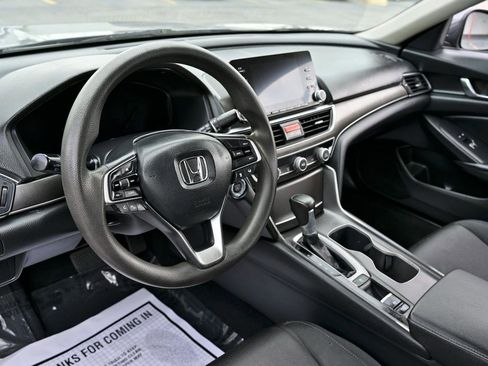 Used 2020 Honda Accord LX image 8