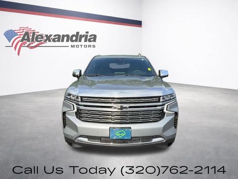 Certified 2024 Chevrolet Tahoe Premier AWD/4WD image 2