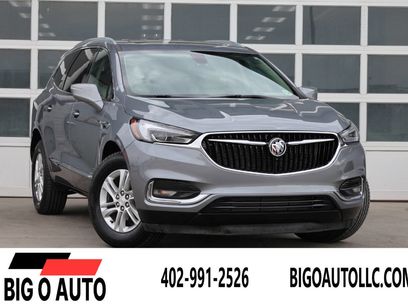 Used 2021 Buick Enclave Essence w/ Sound and Sites Package