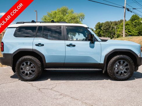 Certified 2025 Toyota Land Cruiser w/ Premium Package AWD/4WD image 9