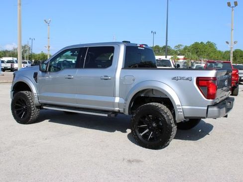Used 2025 Ford F150 XLT w/ Equipment Group 301A Standard AWD/4WD image 8
