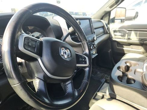 Used 2023 RAM 2500 Big Horn w/ Level 1 Equipment Group AWD/4WD image 14