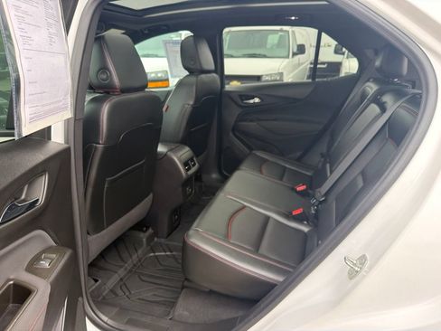 Certified 2023 Chevrolet Equinox RS w/ RS Leather Package AWD/4WD image 33