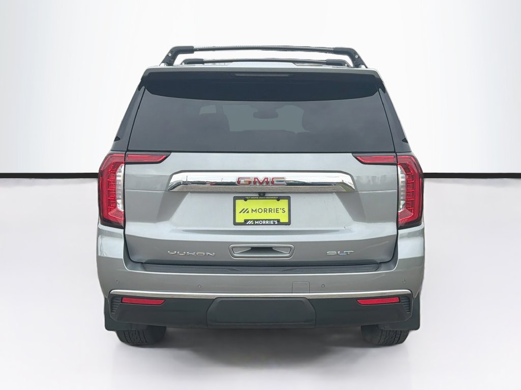 Used 2023 GMC Yukon SLT w/ SLT Premium Package AWD/4WD image 6