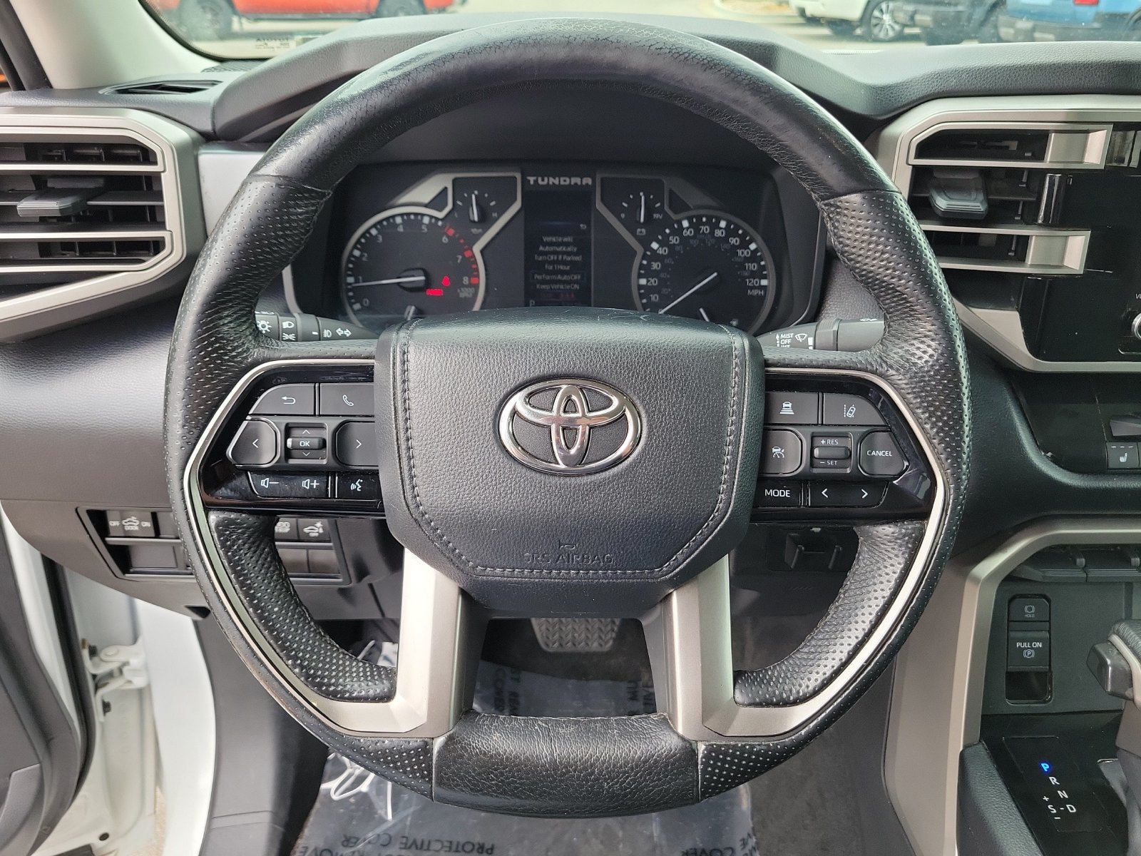 Used 2024 Toyota Tundra SR5 w/ SR5 Premium Package AWD/4WD image 20