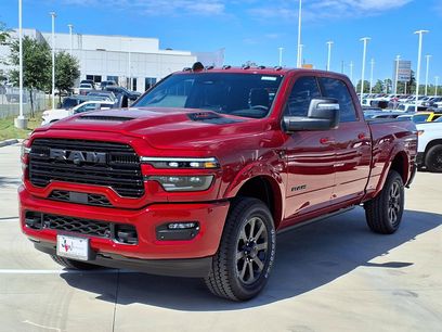 New 2027 RAM 2500 Laramie