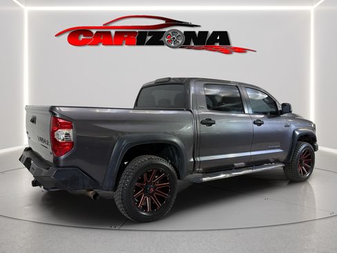 Used 2015 Toyota Tundra SR5 w/ SR5 Upgrade Package AWD/4WD image 7