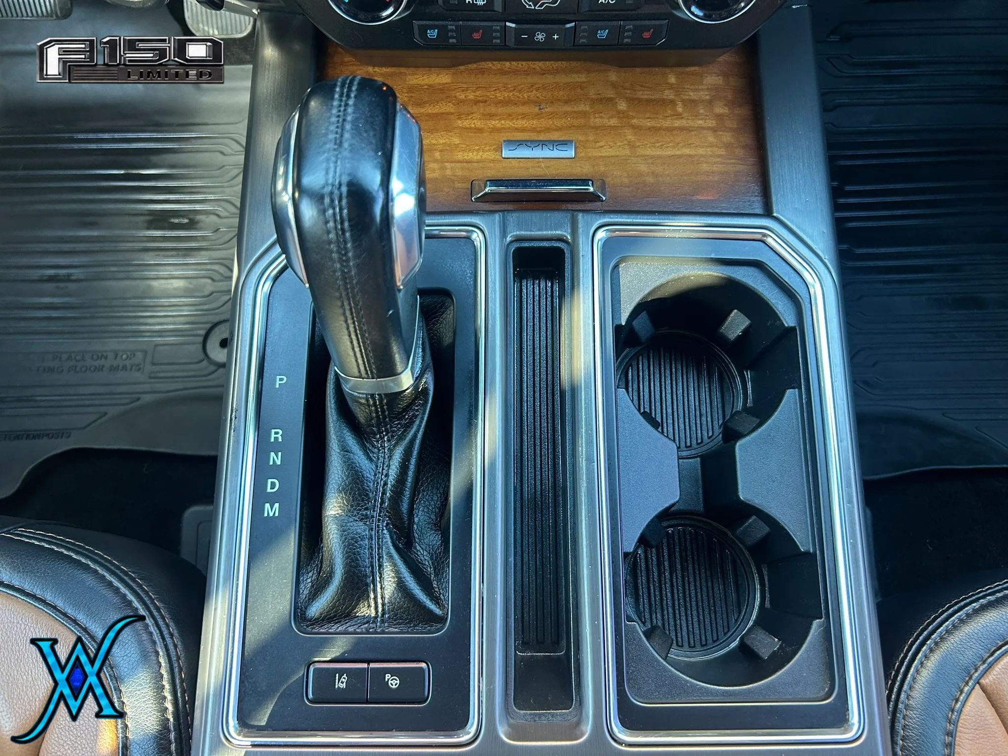 Used 2017 Ford F150 Limited AWD/4WD image 32