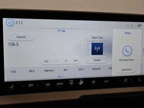 New 2026 Ford Bronco Sport Heritage w/ Convenience Package AWD/4WD image 20