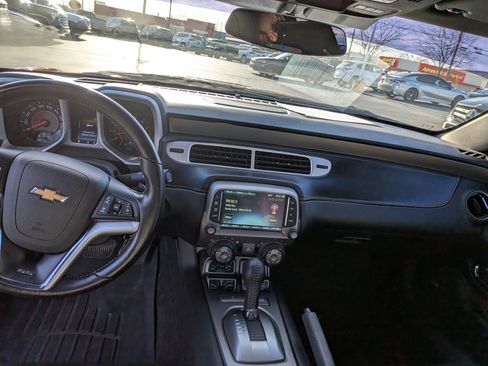 Used 2015 Chevrolet Camaro SS w/ RS Package image 15