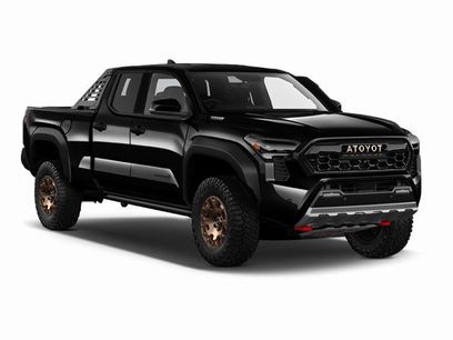 Used 2025 Toyota Tacoma Trailhunter