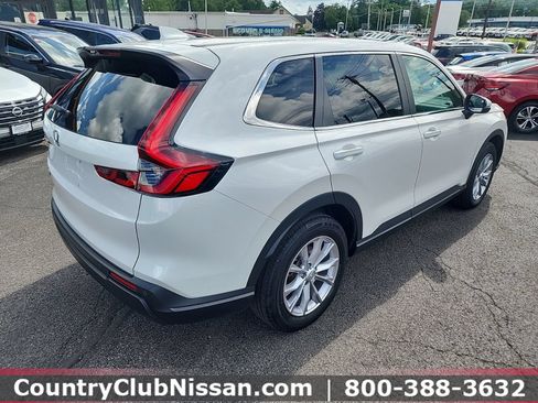 Used 2024 Honda CR-V EX-L image 8