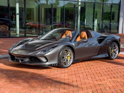 Used 2022 Ferrari F8 Tributo