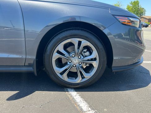 Certified 2023 Honda Accord EX image 25