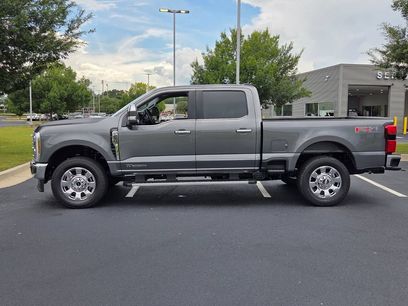 New 2026 Ford F250 Lariat w/ Chrome Package