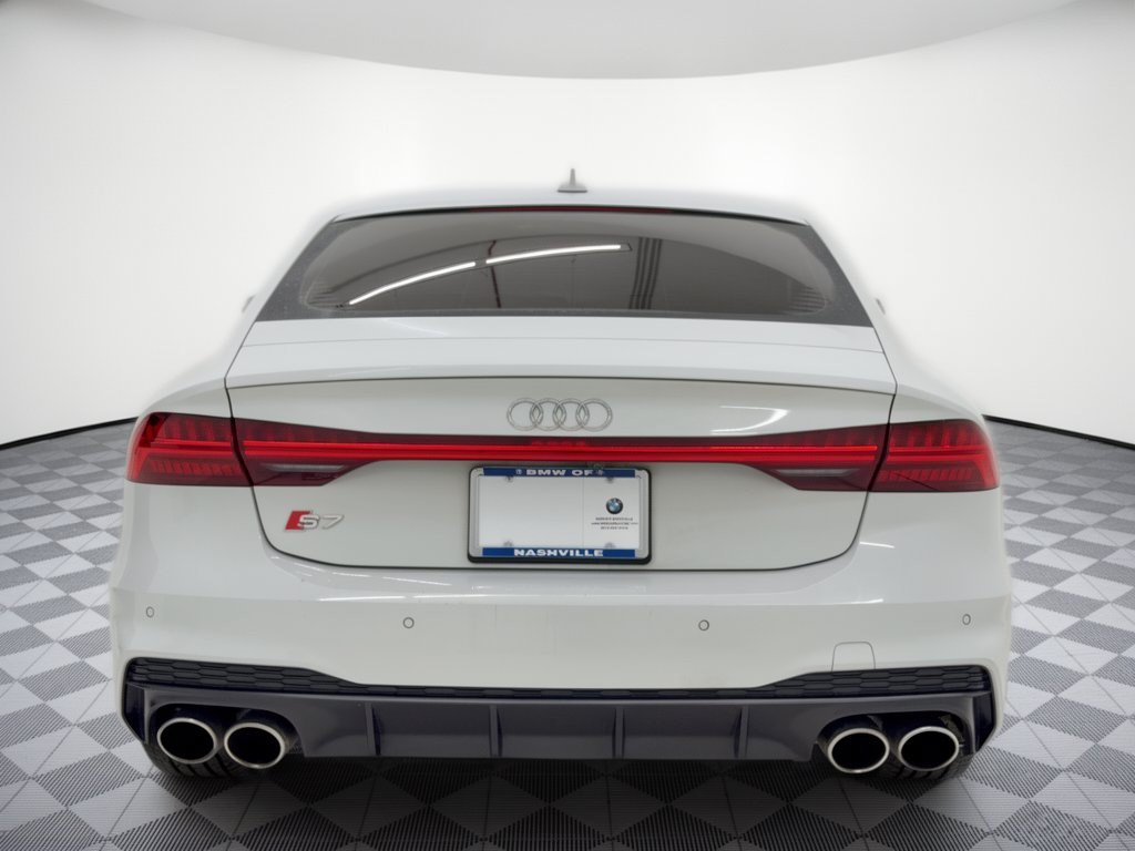 Used 2021 Audi S7 Prestige w/ Prestige Package AWD/4WD image 11