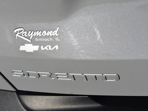 Certified 2023 Kia Sorento X-Line EX image 20