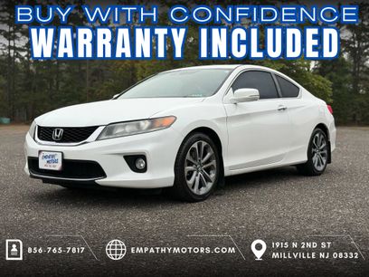 Used 2014 Honda Accord EX-L