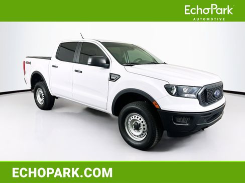 Used 2021 Ford Ranger XL w/ Equipment Group 101A High image 1