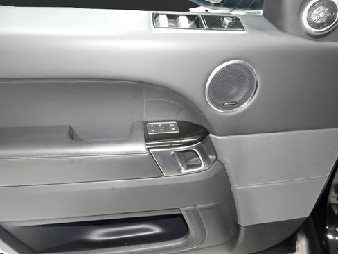 Used 2022 Land Rover Range Rover Sport HSE Silver Edition AWD/4WD image 12