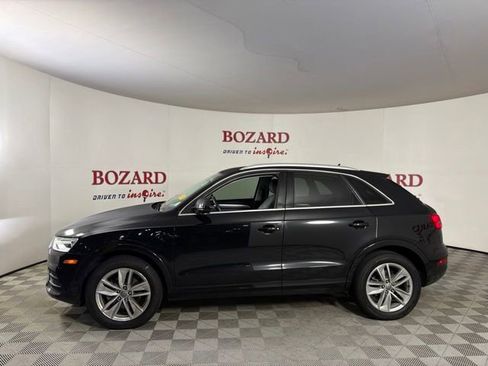 Used 2016 Audi Q3 2.0T Premium Plus w/ Technology Package AWD/4WD image 5