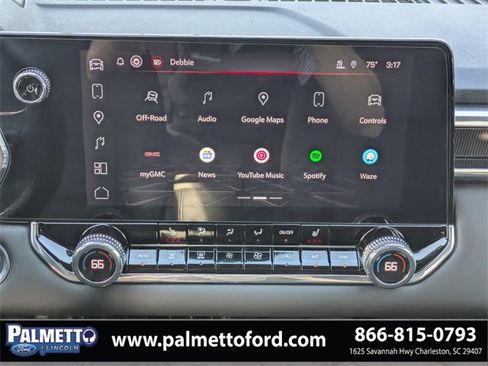 Used 2023 GMC Canyon Elevation w/ Elevation Premium Package image 17