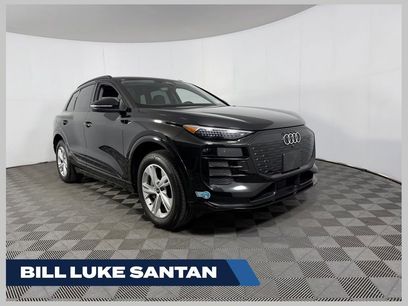 Used 2025 Audi Q6 e-tron Premium Plus w/ Premium Plus
