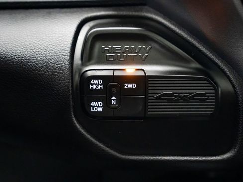 Used 2024 RAM 2500 Laramie w/ Night Edition AWD/4WD image 14