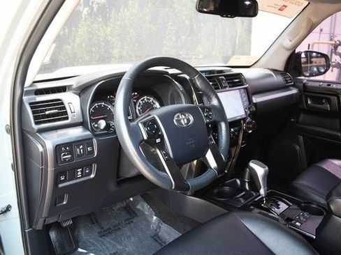 Certified 2023 Toyota 4Runner TRD Off-Road Premium w/ Off Road Premium Plus Package AWD/4WD image 14