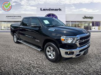 Used 2023 RAM 1500 Big Horn AWD/4WD video 1