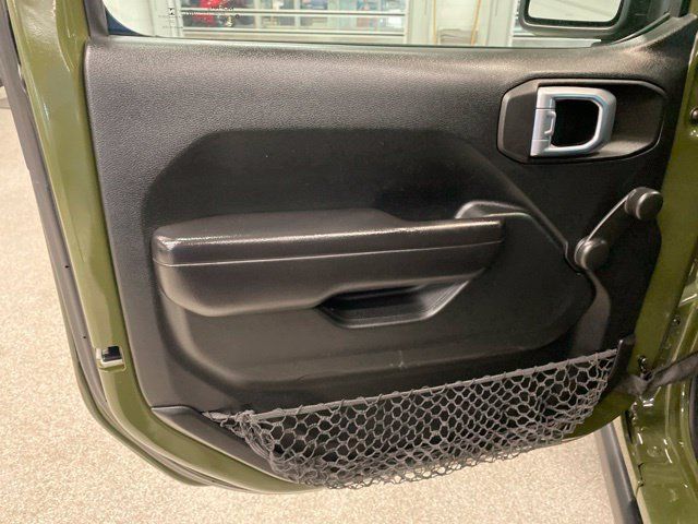 Used 2021 Jeep Wrangler Unlimited Sport AWD/4WD image 27