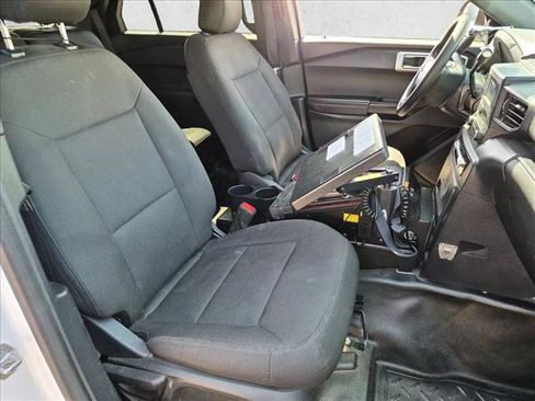 Used 2021 Ford Explorer 4WD Police Interceptor image 19