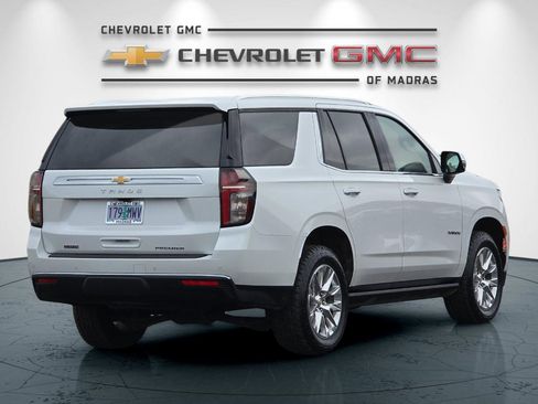 Used 2021 Chevrolet Tahoe Premier image 3