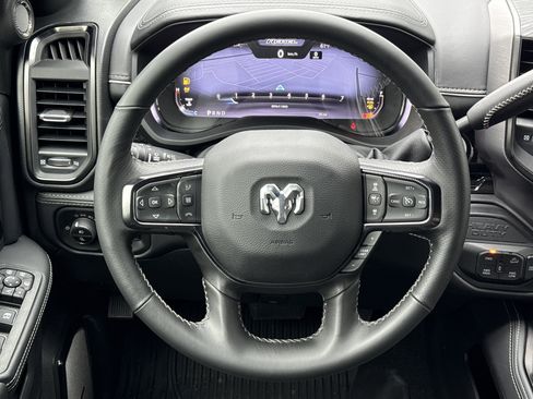 New 2026 RAM 2500 Rebel w/ Rebel Level 2 Equipment Group image 18