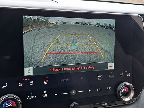 Used 2023 Lexus RX 350 Premium w/ Accessory Package AWD/4WD image 4