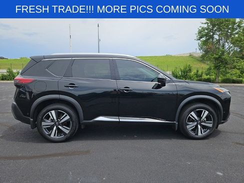 Used 2023 Nissan Rogue SL w/ SL Premium Package AWD/4WD image 7