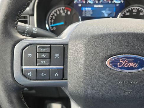 Used 2023 Ford F150 XLT w/ Equipment Group 302A High AWD/4WD image 15