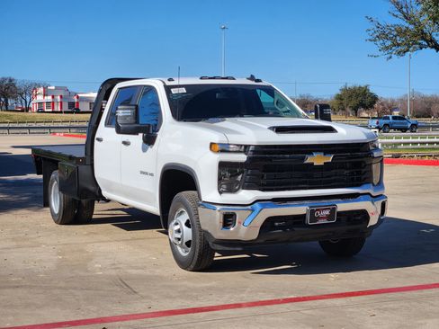 New 2026 Chevrolet Silverado 3500 W/T w/ WT Convenience Package image 2