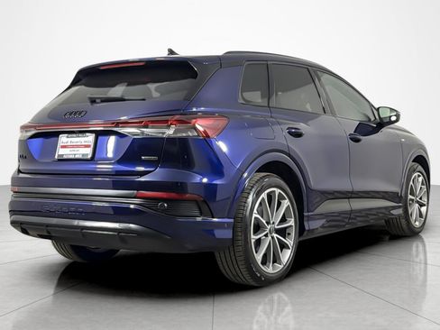 Used 2026 Audi Q4 e-tron Premium Plus w/ Premium Plus AWD/4WD image 5