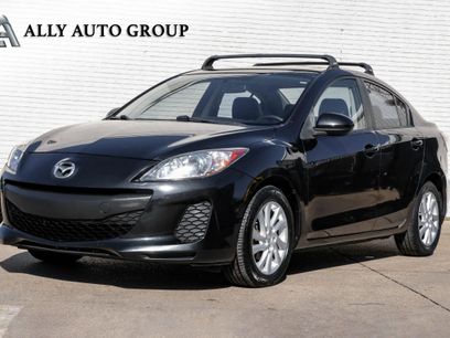 Used 2012 MAZDA MAZDA3 i Grand Touring