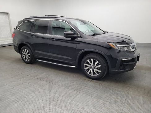 Used 2021 Honda Pilot EX-L image 11