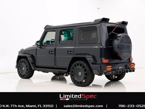 Used 2025 Mercedes-Benz G 63 AMG 4MATIC image 27