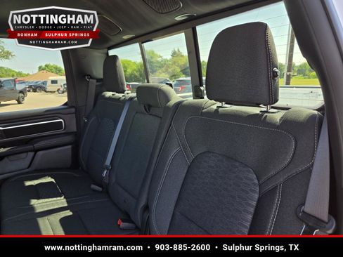 New 2026 RAM 1500 Lone Star AWD/4WD image 28
