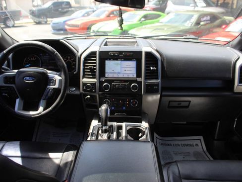 Used 2017 Ford F150 Lariat AWD/4WD image 22