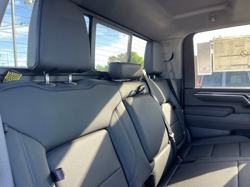 New 2025 Chevrolet Silverado 2500 LTZ w/ Trail Boss Package image 10