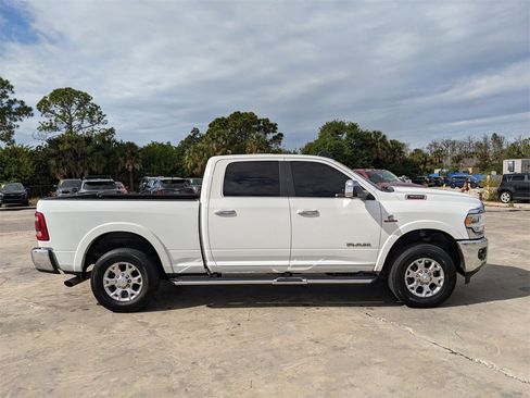 Used 2022 RAM 3500 Laramie image 10
