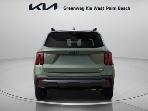 New 2026 Kia Sorento SX Prestige AWD/4WD image 6