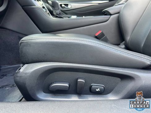 Used 2022 INFINITI Q60 3.0t Luxe w/ Cargo Package RWD image 28