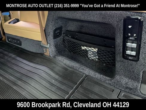 Used 2023 Land Rover Range Rover Long Wheelbase SE AWD/4WD image 43